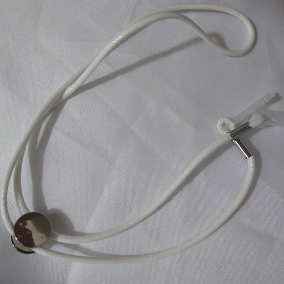 Wide Brim Summer Hat with Tassels Black New - Picture 3 of 5